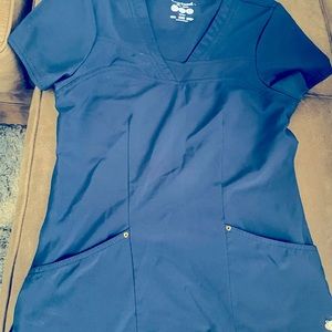 HeartSoul Scrub Top